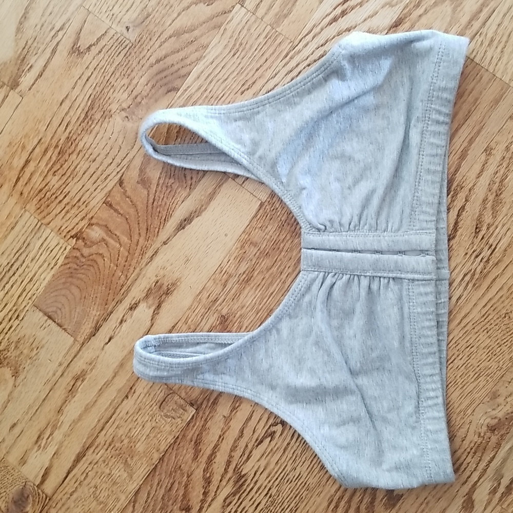 (36) Bestform Casual Padless Wireless Comfortable Classic Everyday Heathered